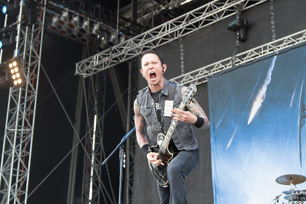 Matthew K Heafy