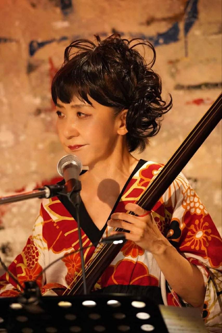 Yumiko Tanaka